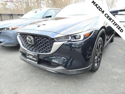 2023 Mazda CX-5 2.5 S
