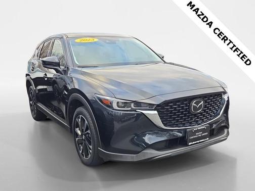 2023 Mazda CX-5 2.5 S