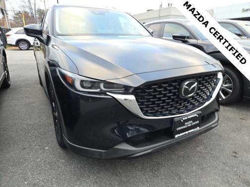 2023 Mazda CX-5 2.5 S