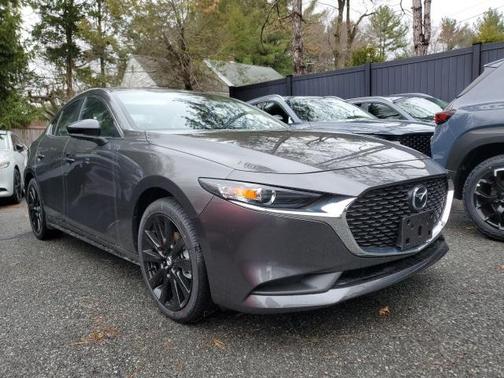 2025 Mazda Mazda3 FWD w/Select Package
