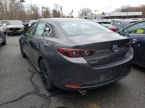 2025 Mazda Mazda3 FWD w/Select Package