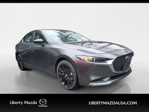 2025 Mazda Mazda3 FWD w/Select Package