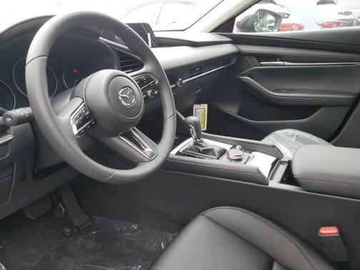 2025 Mazda Mazda3 FWD w/Select Package