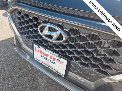 2018 Hyundai KONA Ultimate