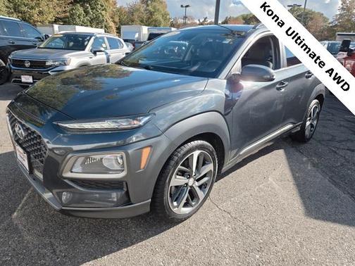 2018 Hyundai KONA Ultimate