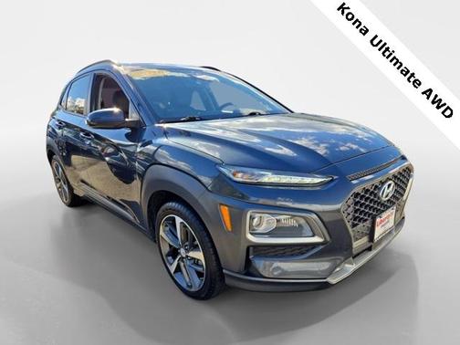 2018 Hyundai KONA Ultimate