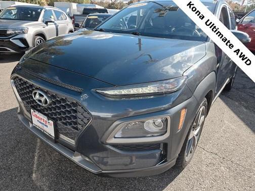 2018 Hyundai KONA Ultimate