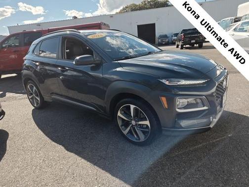 2018 Hyundai KONA Ultimate