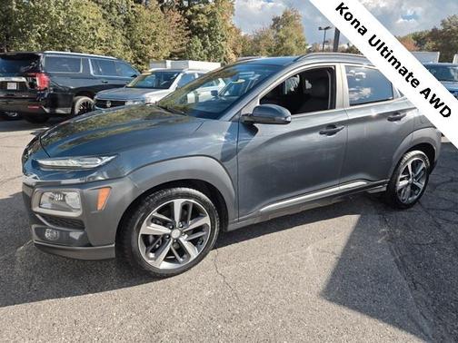 2018 Hyundai KONA Ultimate