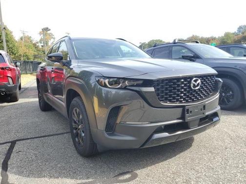 2025 Mazda CX-50 Hybrid Premium Package