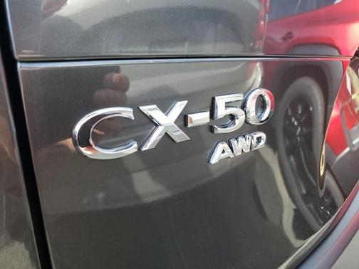 2025 Mazda CX-50 Hybrid Premium Package