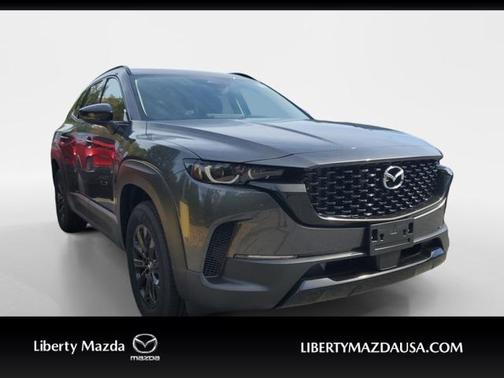 2025 Mazda CX-50 Hybrid Premium Package