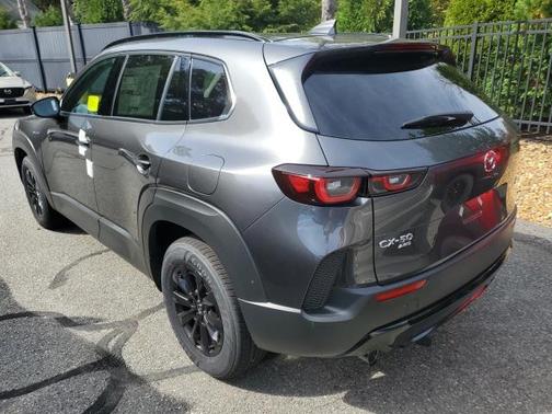 2025 Mazda CX-50 Hybrid Premium Package