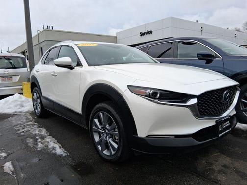 2025 Mazda CX-30 2.5 S Premium Package