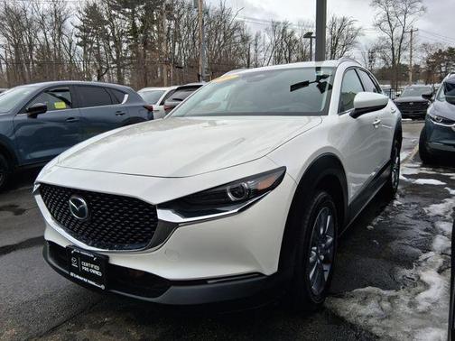 2025 Mazda CX-30 2.5 S Premium Package