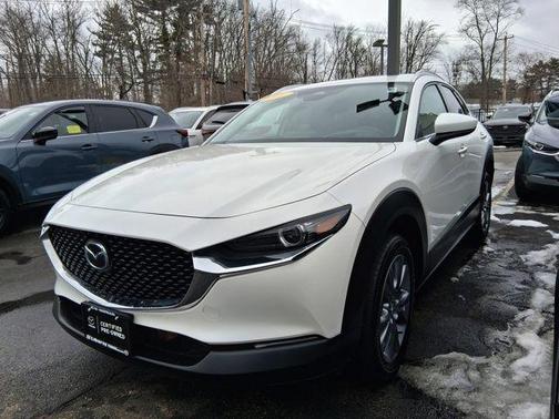 2025 Mazda CX-30 2.5 S Premium Package