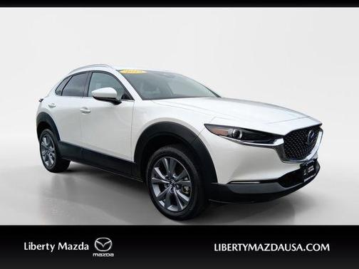 2025 Mazda CX-30 2.5 S Premium Package