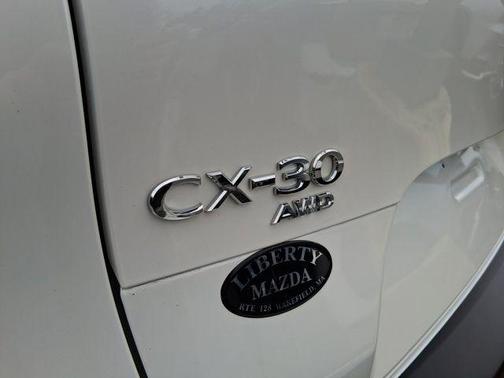 2025 Mazda CX-30 2.5 S Premium Package