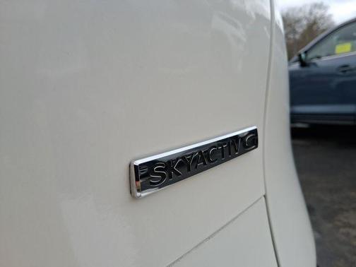 2025 Mazda CX-30 2.5 S Premium Package