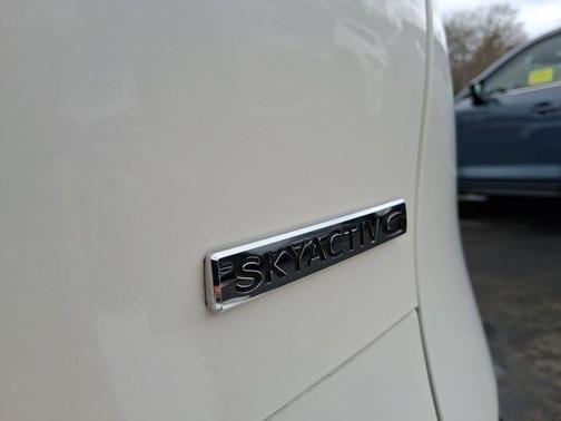 2025 Mazda CX-30 2.5 S Premium Package