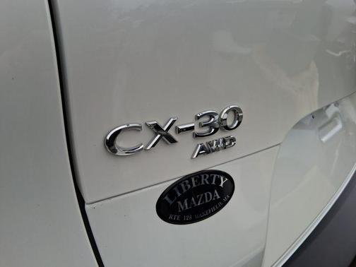 2025 Mazda CX-30 2.5 S Premium Package