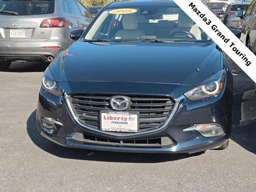 2018 Mazda Mazda3 Grand Touring