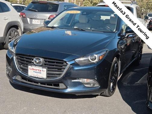 2018 Mazda Mazda3 Grand Touring