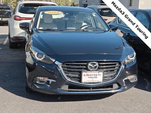 2018 Mazda Mazda3 Grand Touring