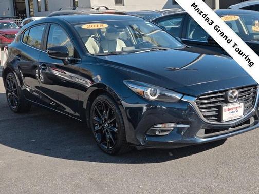 2018 Mazda Mazda3 Grand Touring