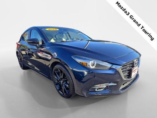 2018 Mazda Mazda3 Grand Touring