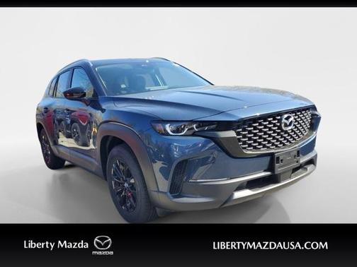2025 Mazda CX-50 2.5 S Premium Package