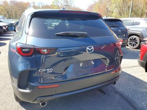 2025 Mazda CX-50 2.5 S Premium Package