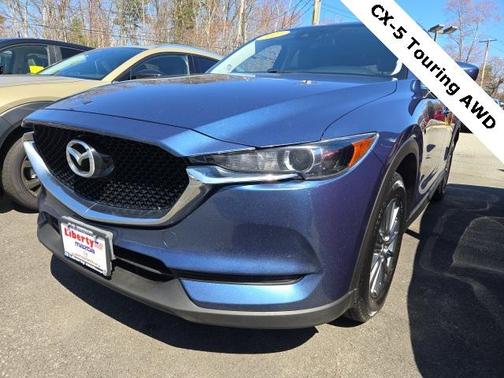 2017 Mazda CX-5 Touring