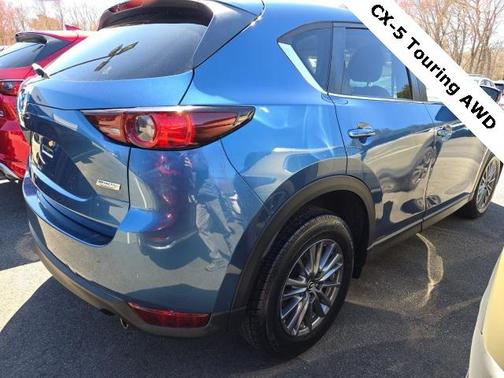 2017 Mazda CX-5 Touring