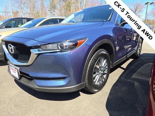 2017 Mazda CX-5 Touring