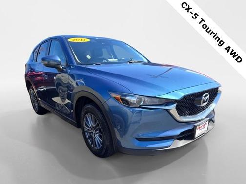 2017 Mazda CX-5 Touring