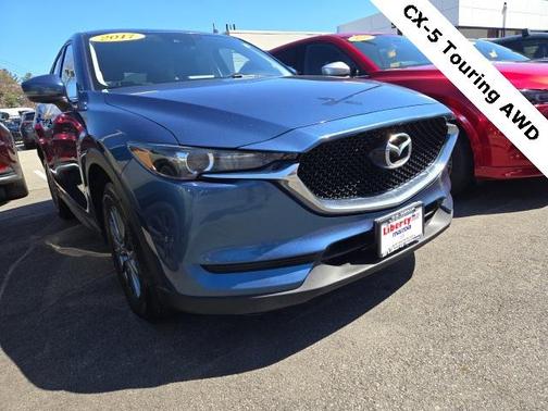 2017 Mazda CX-5 Touring