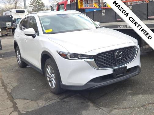 2023 Mazda CX-5 2.5 S Preferred Package