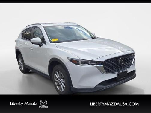 2023 Mazda CX-5 2.5 S Preferred Package