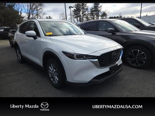 2023 Mazda CX-5 2.5 S Preferred Package