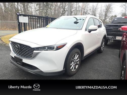 2023 Mazda CX-5 2.5 S Preferred Package