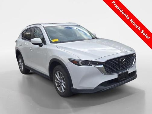 2023 Mazda CX-5 2.5 S Preferred Package