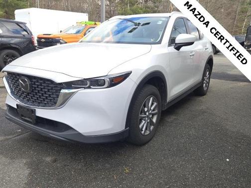 2023 Mazda CX-5 2.5 S Preferred Package