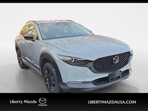 2026 Mazda CX-30 2.5 Turbo Premium Plus Package