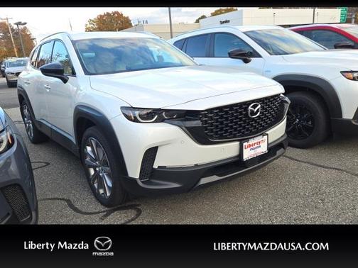 2026 Mazda CX-50 2.5 S Premium Package