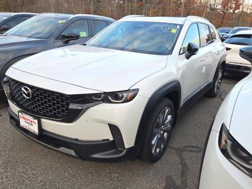 2026 Mazda CX-50 2.5 S Premium Package