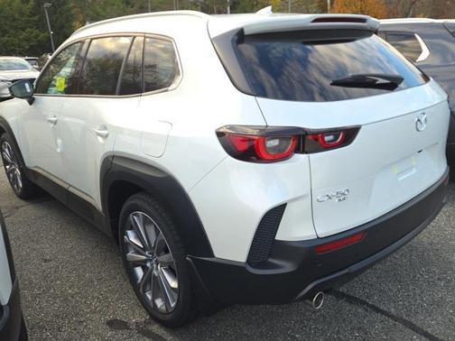 2026 Mazda CX-50 2.5 S Premium Package