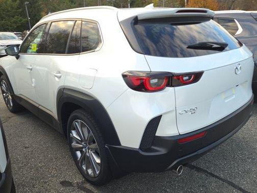 2026 Mazda CX-50 2.5 S Premium Package