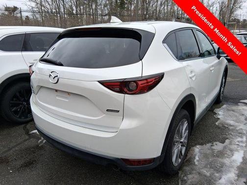 2019 Mazda CX-5 Grand Touring Reserve