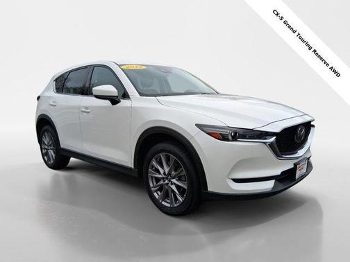 2019 Mazda CX-5 Grand Touring Reserve
